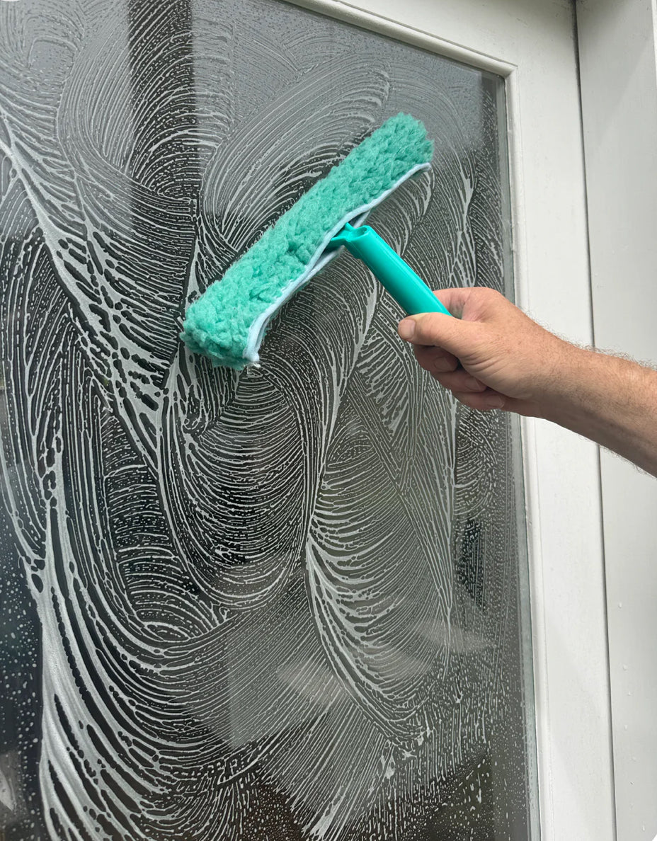 Pre-washer