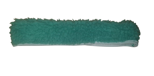 Microfiber cover for pre-washer