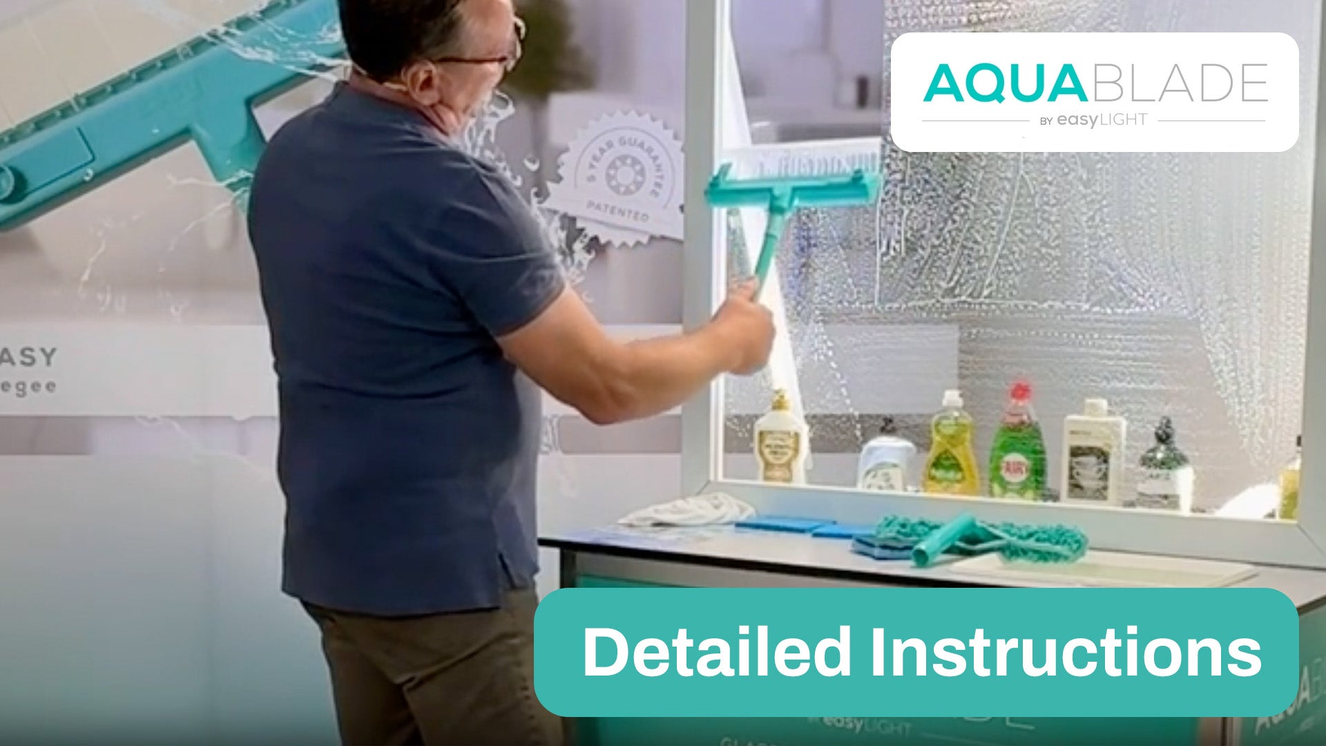 Load video: How to use easyLIGHT