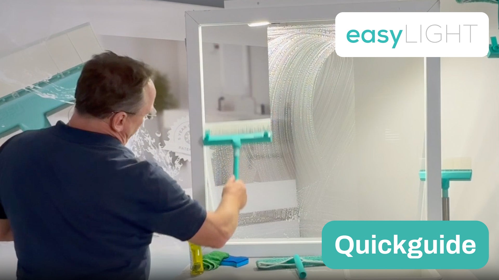Load video: How to use easyLIGHT