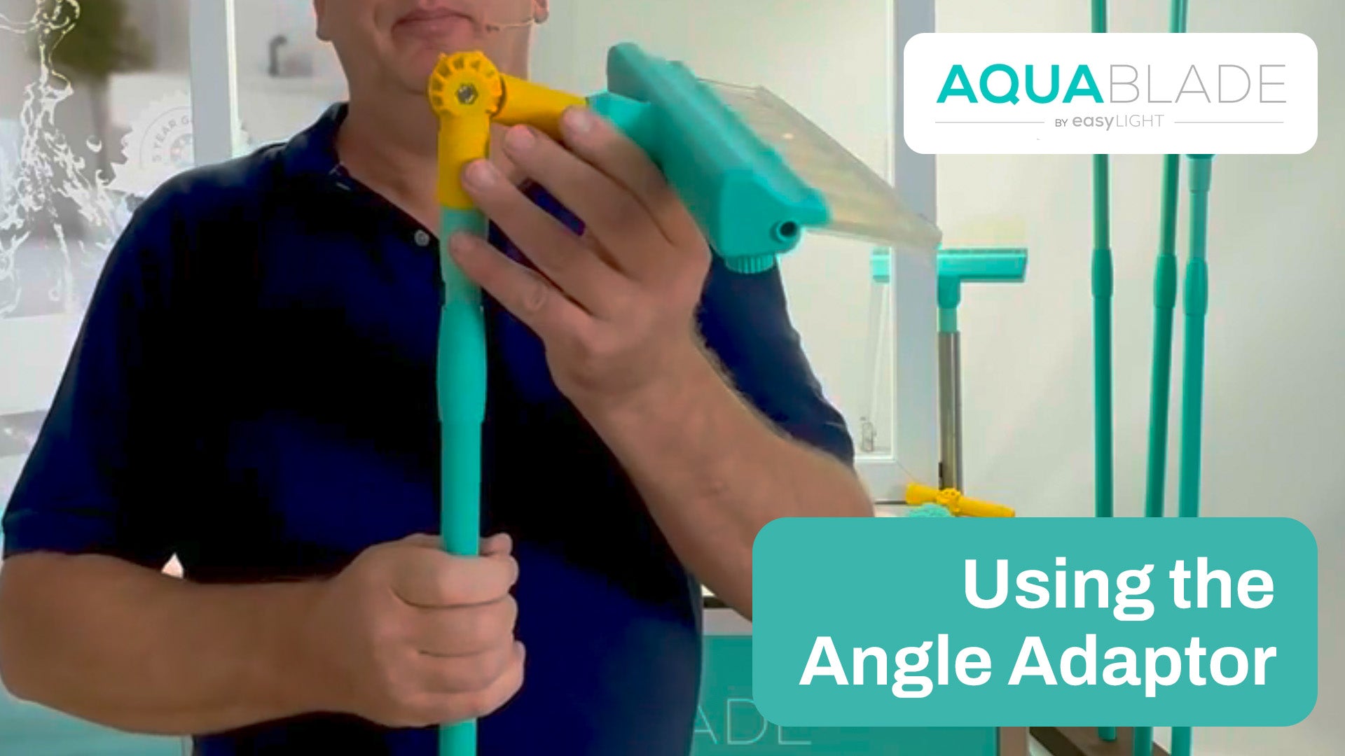 Load video: How to use easyLIGHT